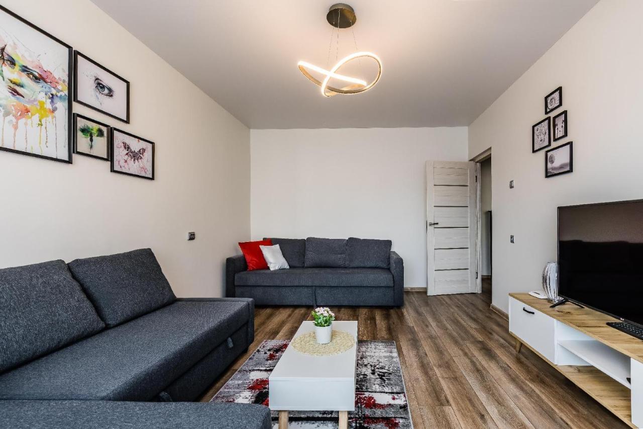 Scandinavian Inspired Design Apartment