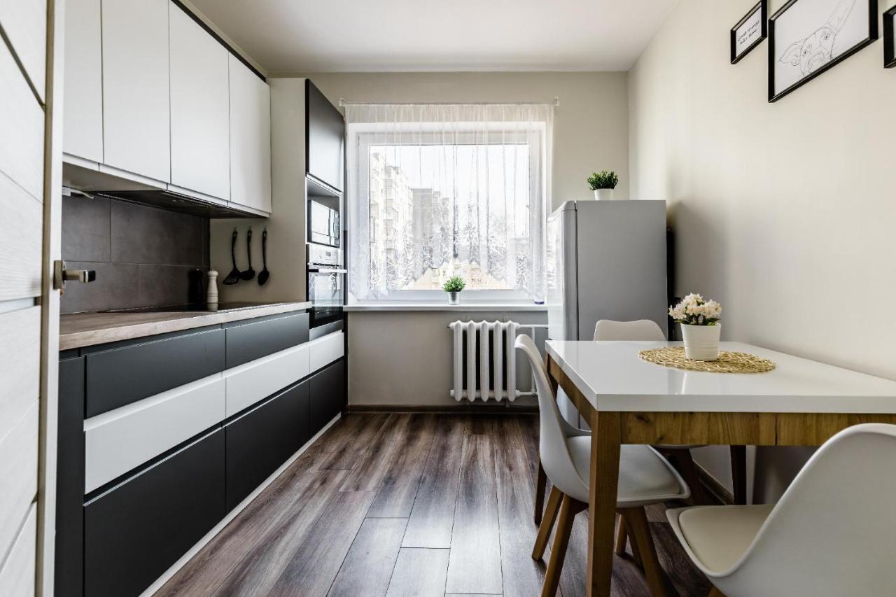 Scandinavian Inspired Design Apartment