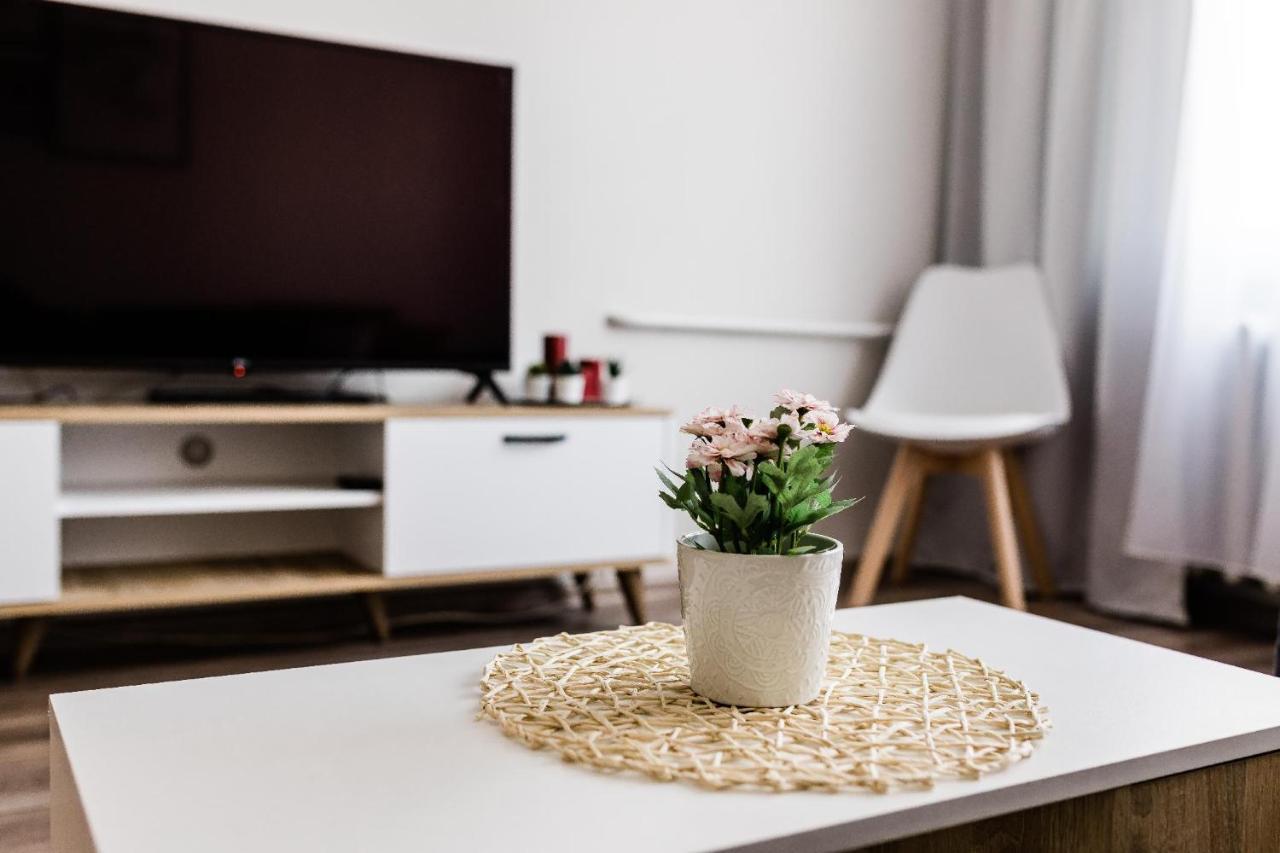 Apartment Scandinavian Inspired Design *