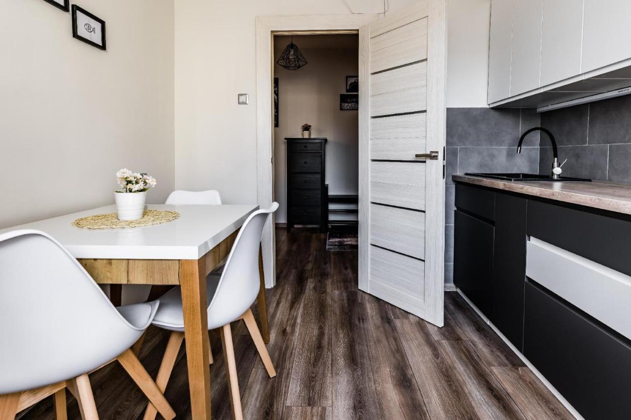Apartment Scandinavian Inspired Design