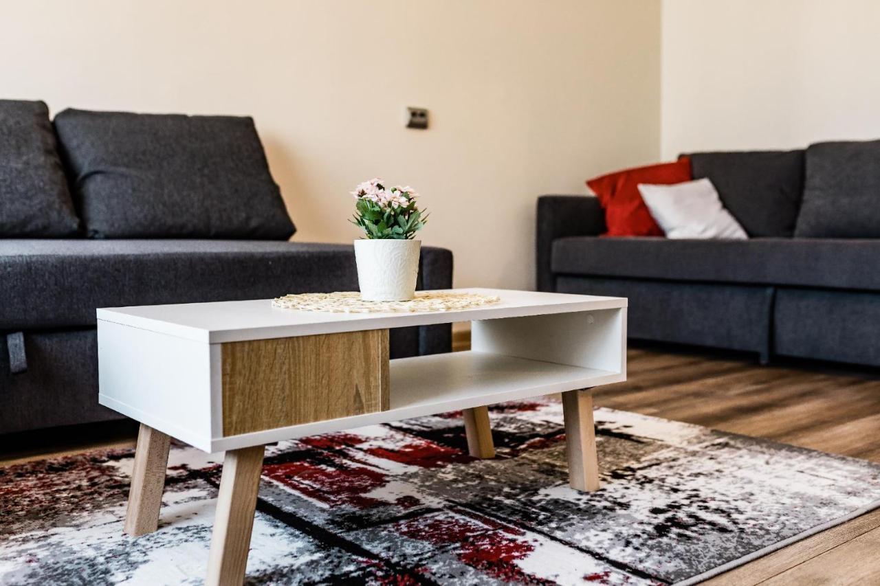 Apartment Scandinavian Inspired Design