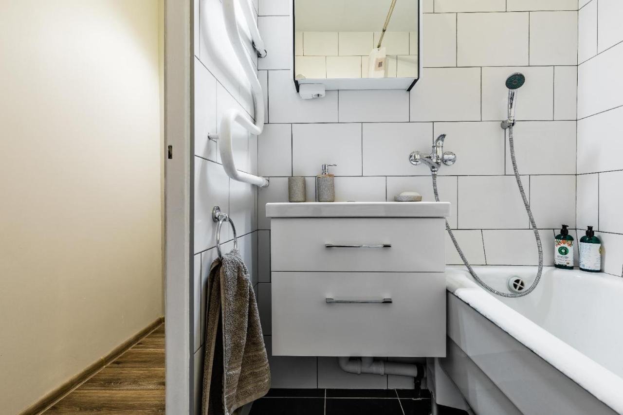 Scandinavian Inspired Design Apartment *