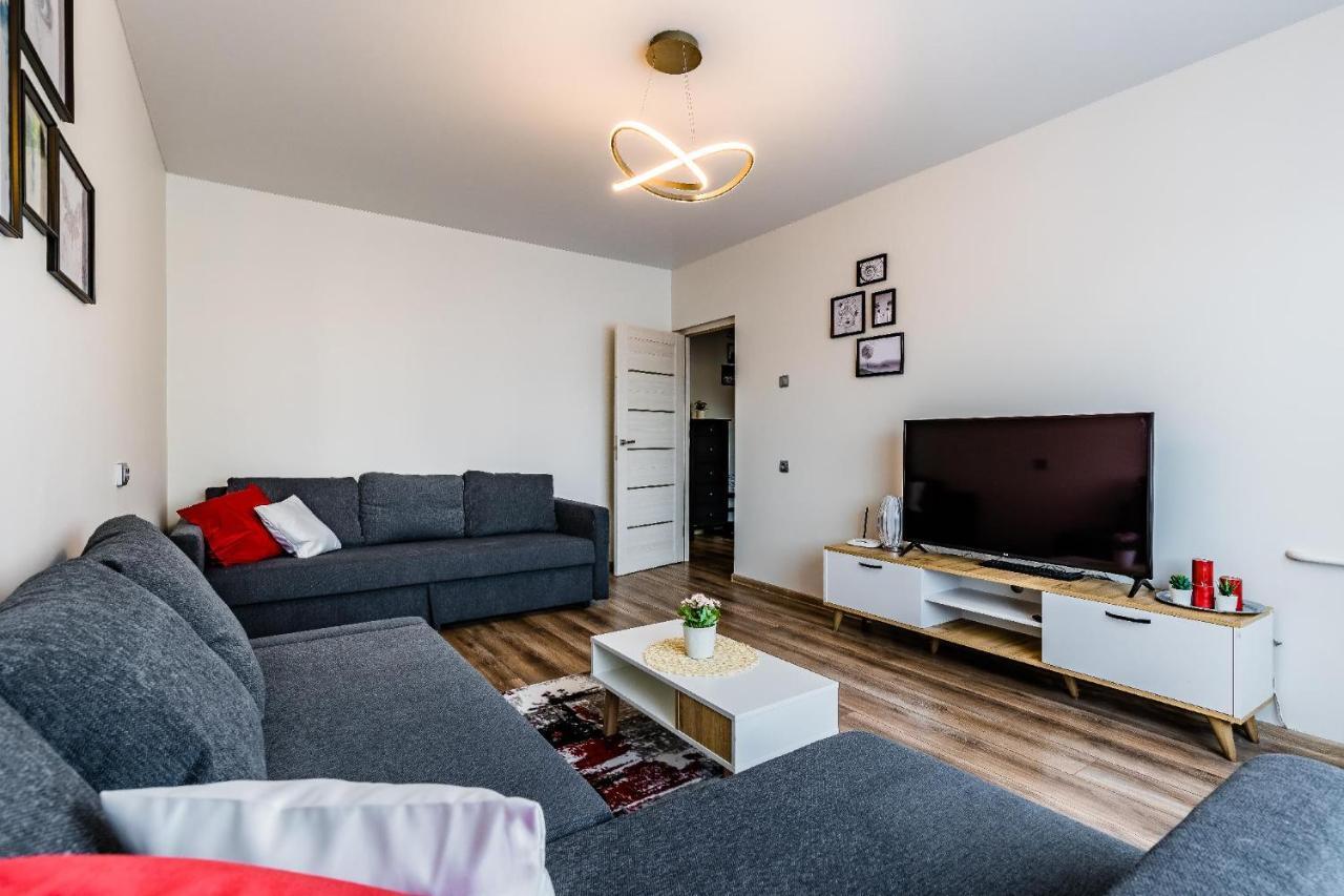 Scandinavian Inspired Design Apartment Wilna