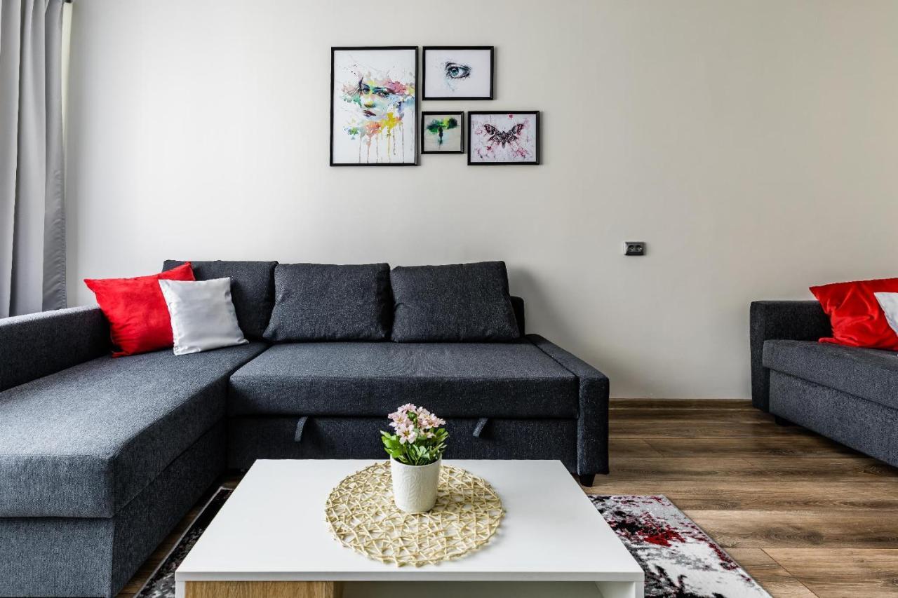 Scandinavian Inspired Design Apartment