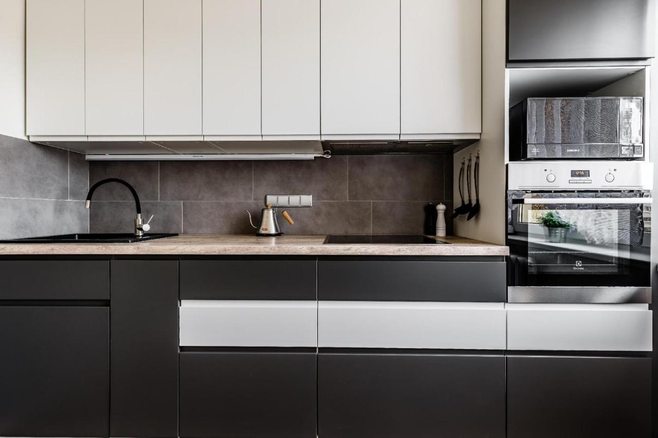 Apartment Scandinavian Inspired Design *